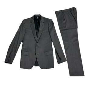 Dior Homme “Only for Japan” Suit – Hedi Slimane Era Made in Italy – (Slim Fit)